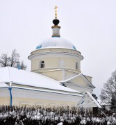 Церковь Казанской иконы Божией Матери, , Молоково, Ленинский городской округ, Московская область