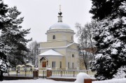 Церковь Казанской иконы Божией Матери, , Молоково, Ленинский городской округ, Московская область