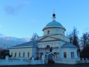 Церковь Казанской иконы Божией Матери, , Молоково, Ленинский городской округ, Московская область