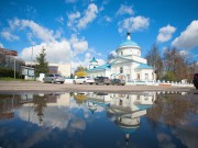 Церковь Казанской иконы Божией Матери - Молоково - Ленинский городской округ - Московская область