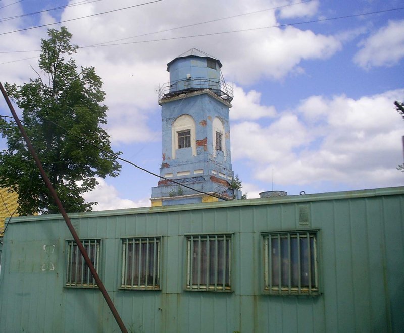 Церковь Николая Чудотворца, Оболдино (Щёлковский городской округ и г. Фрязино, Московская область). фасады, Фото Андрея Черных