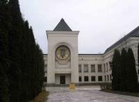 Данилов мужской монастырь. Церковь Всех Святых, в земле Российской просиявших, в синодальной резиденции Святейшего Патриарха, , Москва, Южный административный округ (ЮАО), г. Москва