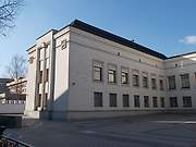 Даниловский. Данилов мужской монастырь. Церковь Всех Святых, в земле Российской просиявших, в синодальной резиденции Святейшего Патриарха