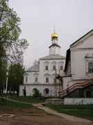 Истра. Воскресенский Новоиерусалимский монастырь. Церковь Рождества Христова