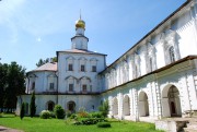 Воскресенский Новоиерусалимский монастырь. Церковь Рождества Христова - Истра - Истринский городской округ и ЗАТО Восход - Московская область