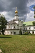 Истра. Воскресенский Новоиерусалимский монастырь. Церковь Рождества Христова