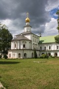 Воскресенский Новоиерусалимский монастырь. Церковь Рождества Христова - Истра - Истринский городской округ и ЗАТО Восход - Московская область