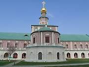 Истра. Воскресенский Новоиерусалимский монастырь. Церковь Рождества Христова