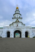 Истра. Воскресенский Новоиерусалимский монастырь. Надвратная церковь Входа Господня в Иерусалим