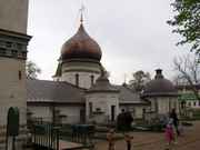 Воскресенский Новоиерусалимский монастырь. Церковь Константина и Елены - Истра - Истринский городской округ и ЗАТО Восход - Московская область