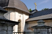 Воскресенский Новоиерусалимский монастырь. Церковь Константина и Елены - Истра - Истринский городской округ и ЗАТО Восход - Московская область