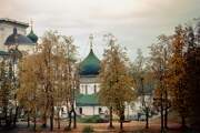 Истра. Воскресенский Новоиерусалимский монастырь. Церковь Константина и Елены