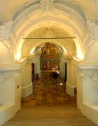 Истра. Воскресенский Новоиерусалимский монастырь. Церковь Константина и Елены