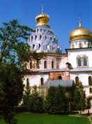 Истра. Воскресенский Новоиерусалимский монастырь. Собор Воскресения Христова