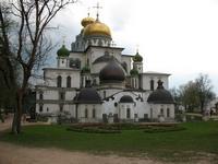 Воскресенский Новоиерусалимский монастырь. Собор Воскресения Христова, , Истра, Истринский городской округ и ЗАТО Восход, Московская область
