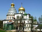 Воскресенский Новоиерусалимский монастырь. Собор Воскресения Христова, , Истра, Истринский городской округ и ЗАТО Восход, Московская область