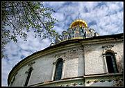 Воскресенский Новоиерусалимский монастырь. Собор Воскресения Христова, Весна<br>, Истра, Истринский городской округ и ЗАТО Восход, Московская область