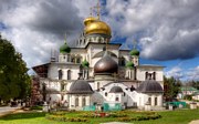 Воскресенский Новоиерусалимский монастырь. Собор Воскресения Христова, , Истра, Истринский городской округ и ЗАТО Восход, Московская область