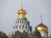 Воскресенский Новоиерусалимский монастырь. Собор Воскресения Христова, , Истра, Истринский городской округ и ЗАТО Восход, Московская область