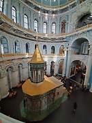 Воскресенский Новоиерусалимский монастырь. Собор Воскресения Христова - Истра - Истринский городской округ и ЗАТО Восход - Московская область