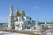 Истра. Воскресенский Новоиерусалимский монастырь. Собор Воскресения Христова