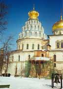 Воскресенский Новоиерусалимский монастырь. Собор Воскресения Христова, , Истра, Истринский городской округ и ЗАТО Восход, Московская область