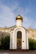 Новосибирск. Владимирской иконы Божией Матери, часовня