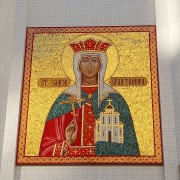 Новосибирск. Владимирской иконы Божией Матери, часовня