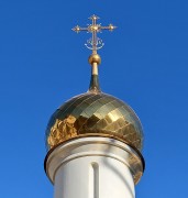 Часовня Владимирской иконы Божией Матери - Новосибирск - Новосибирск, город - Новосибирская область