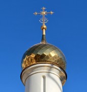 Часовня Владимирской иконы Божией Матери, Завершение<br>, Новосибирск, Новосибирск, город, Новосибирская область