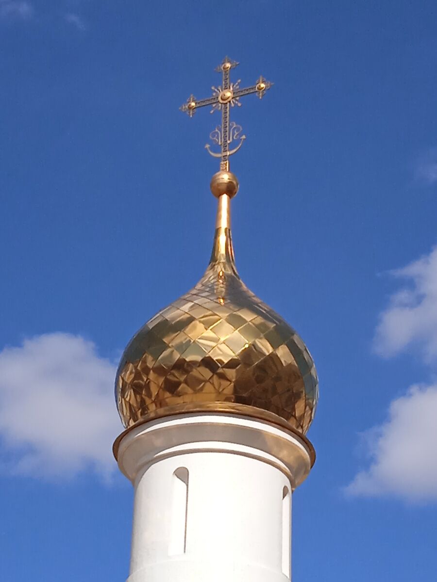 Часовня Владимирской иконы Божией Матери, Новосибирск (Новосибирск, город, Новосибирская область). архитектурные детали