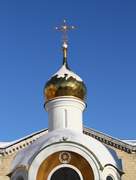 Новосибирск. Владимирской иконы Божией Матери, часовня