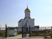 Монастырь Новомучеников и исповедников Церкви Русской - Новосибирск - Новосибирск, город - Новосибирская область