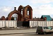 Новосибирск. Монастырь Новомучеников и исповедников Церкви Русской