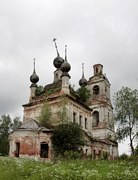 Церковь Покрова Пресвятой Богородицы, , Покровское-на-Могзе, Борисоглебский район, Ярославская область