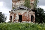Церковь Покрова Пресвятой Богородицы, , Покровское-на-Могзе, Борисоглебский район, Ярославская область