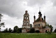 Церковь Покрова Пресвятой Богородицы, , Покровское-на-Могзе, Борисоглебский район, Ярославская область