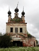 Церковь Покрова Пресвятой Богородицы, , Покровское-на-Могзе, Борисоглебский район, Ярославская область