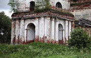 Церковь Покрова Пресвятой Богородицы, , Покровское-на-Могзе, Борисоглебский район, Ярославская область