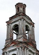 Церковь Покрова Пресвятой Богородицы, , Покровское-на-Могзе, Борисоглебский район, Ярославская область