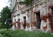 Церковь Покрова Пресвятой Богородицы, , Покровское-на-Могзе, Борисоглебский район, Ярославская область
