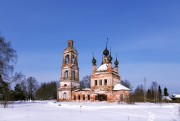 Покровское-на-Могзе. Покрова Пресвятой Богородицы, церковь