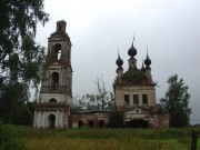 Церковь Покрова Пресвятой Богородицы, , Покровское-на-Могзе, Борисоглебский район, Ярославская область