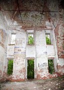 Спас-Раменье. Преображения Господня, церковь