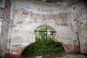 Спас-Раменье. Преображения Господня, церковь