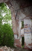 Спас-Раменье. Преображения Господня, церковь
