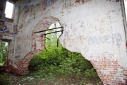 Спас-Раменье. Преображения Господня, церковь