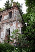 Спас-Раменье. Преображения Господня, церковь