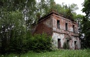 Спас-Раменье. Преображения Господня, церковь
