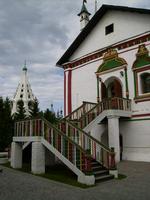 Церковь Троицы Живоначальной Ново-Голутвина монастыря, , Коломна, Коломенский городской округ, Московская область